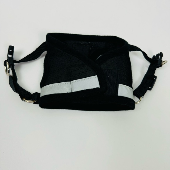 Harness For Puppy Dogs & Cats XS BLK - Picture 5 of 7